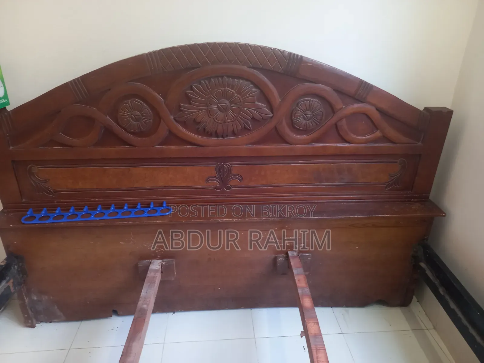 6"/7" Bed Emergency Sales  for  I Will Buy New Bed
