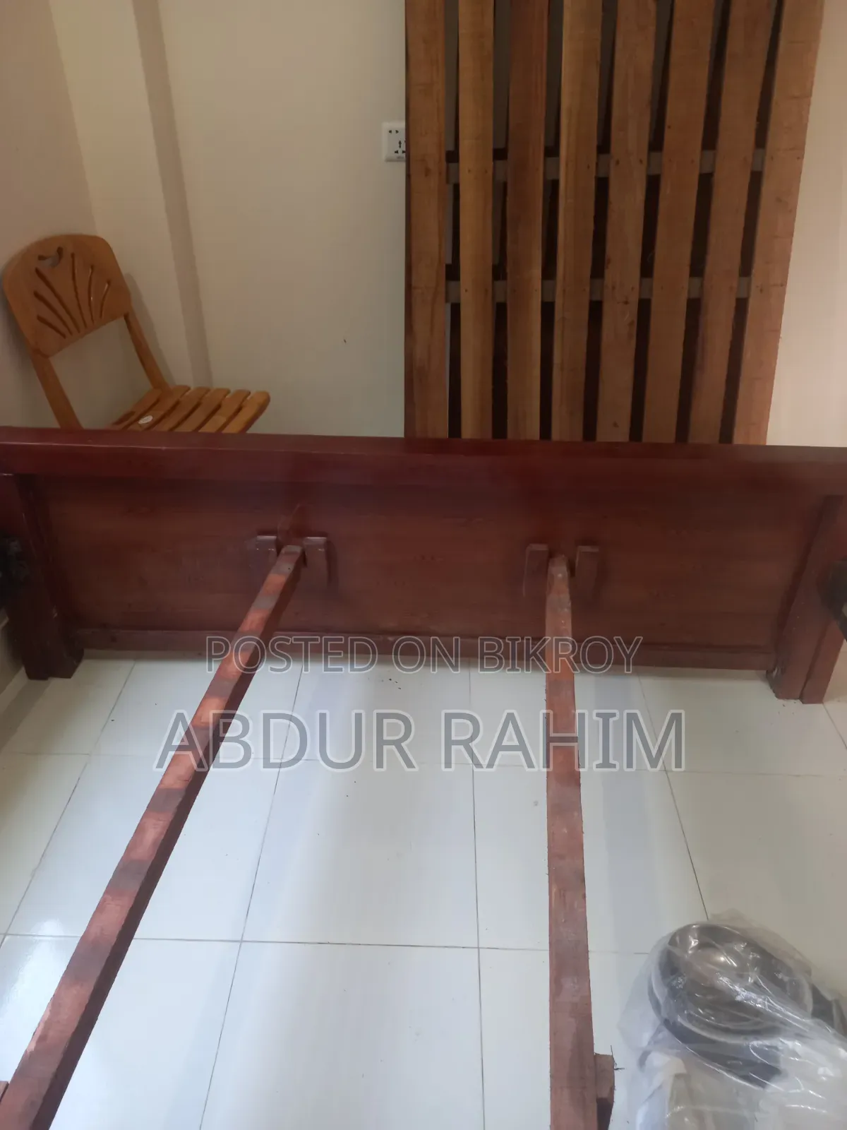 6"/7" Bed Emergency Sales  for  I Will Buy New Bed
