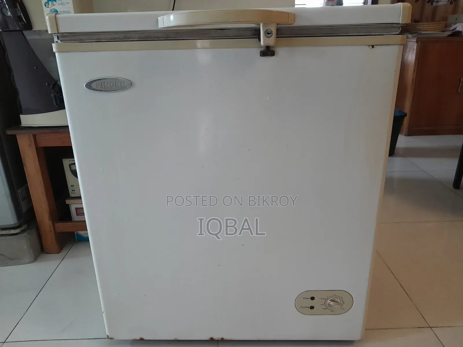 Deep Freezer