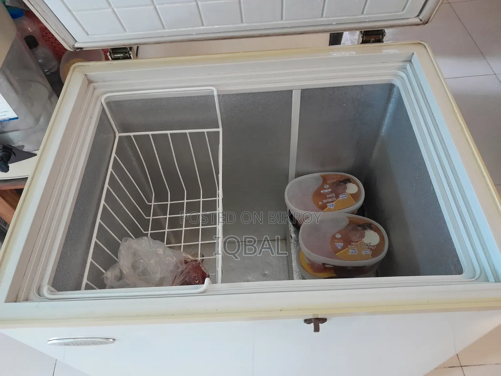 Deep Freezer