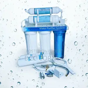 5 Stage Drinkable Water Filter