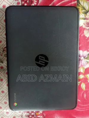 Laptop HP Chromebook 4GB SSD 16 GB