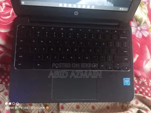 Laptop HP Chromebook 4GB SSD 16 GB