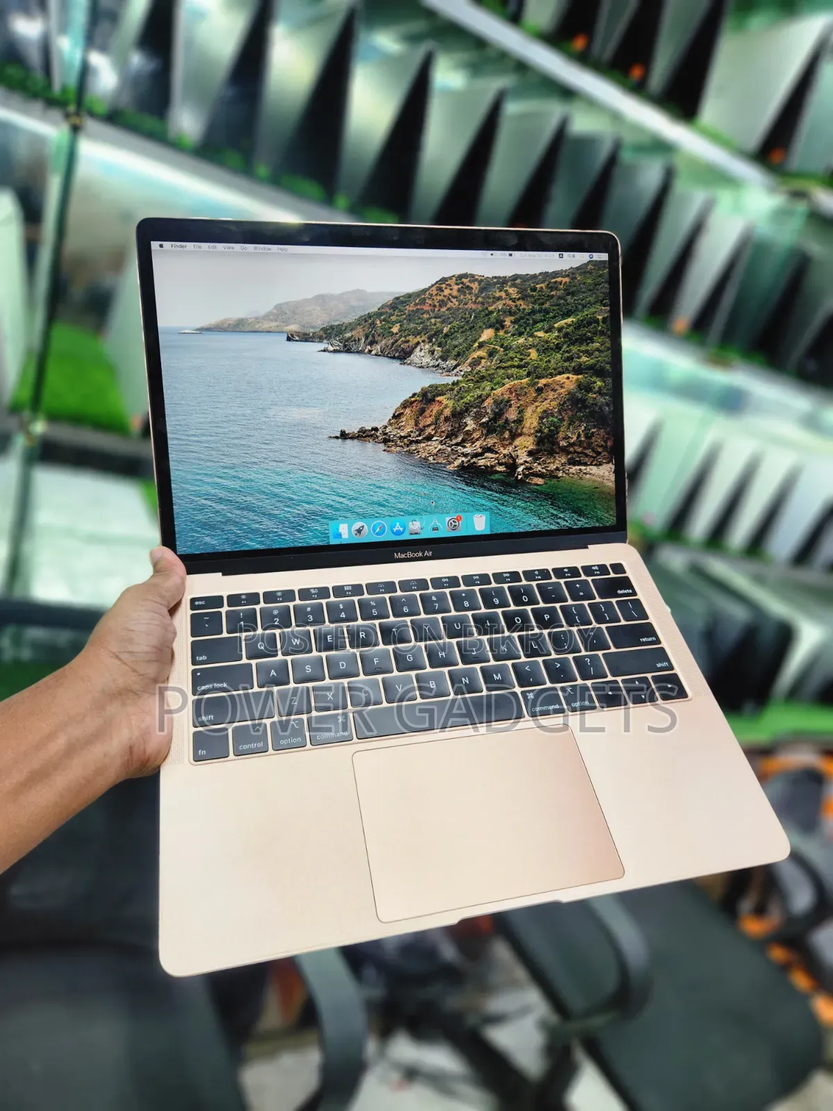 Laptop Apple MacBook Air 2019 8GB Intel Core i5 SSD 128GB