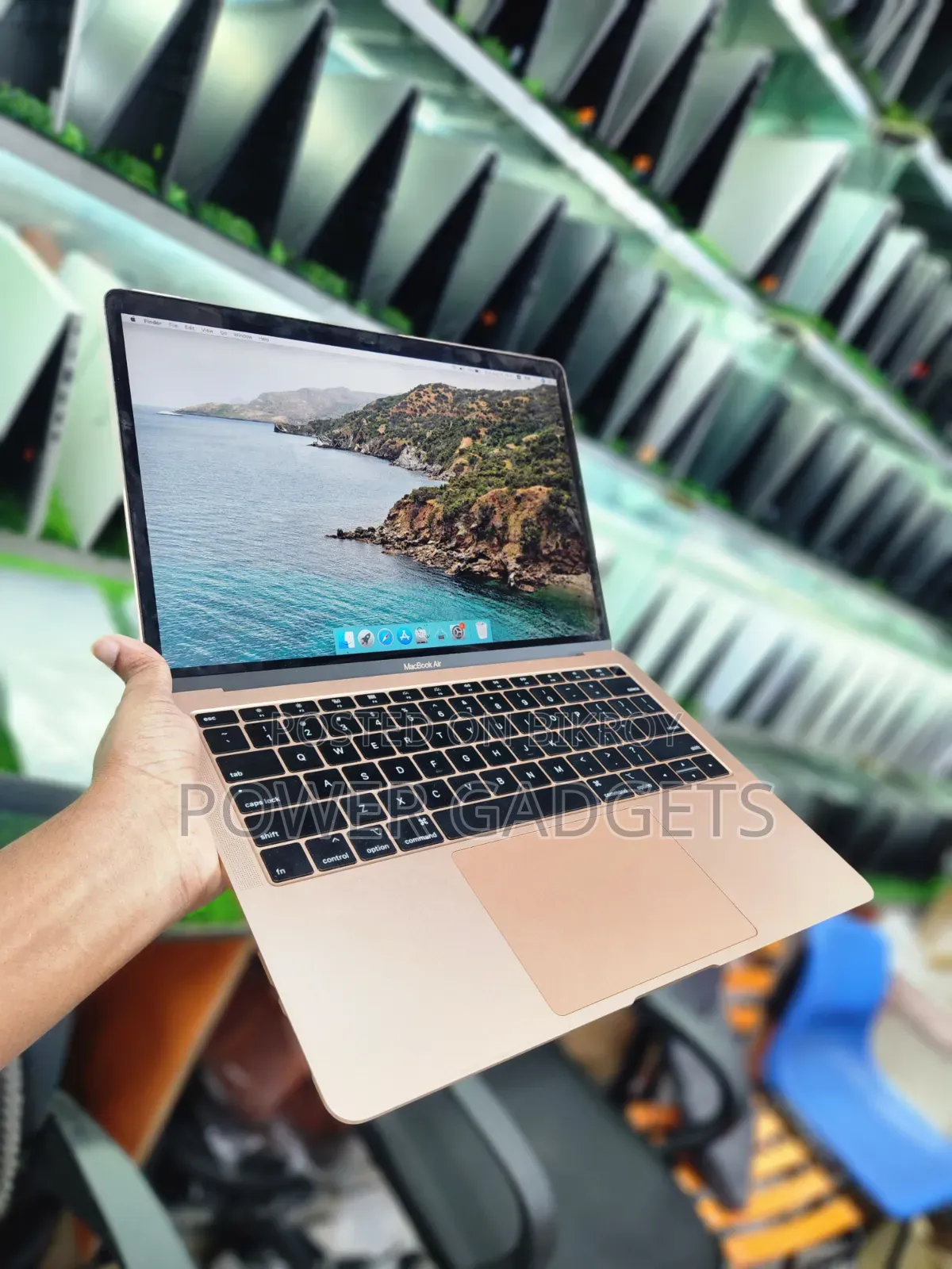 Laptop Apple MacBook Air 2019 8GB Intel Core i5 SSD 128GB