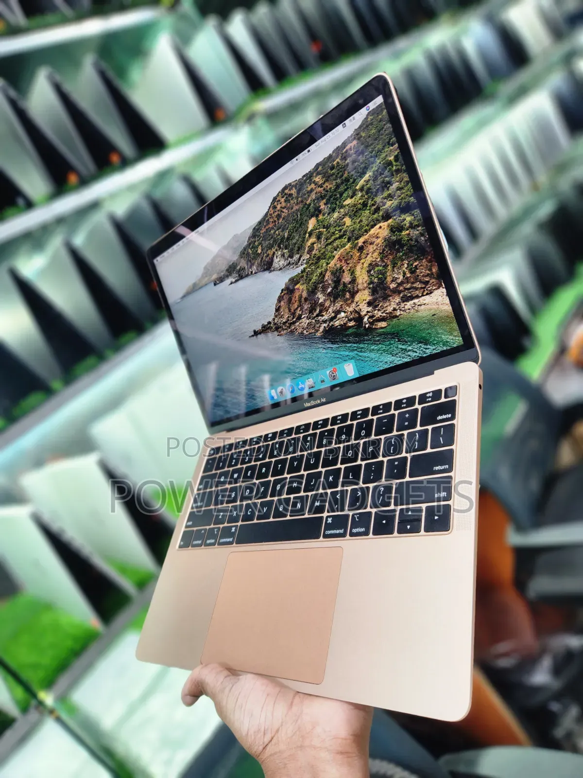 Laptop Apple MacBook Air 2019 8GB Intel Core i5 SSD 128GB