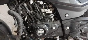 New Bajaj Pulsar 150 2024 Red