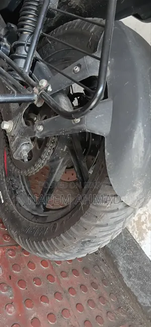New Bajaj Pulsar 150 2024 Red