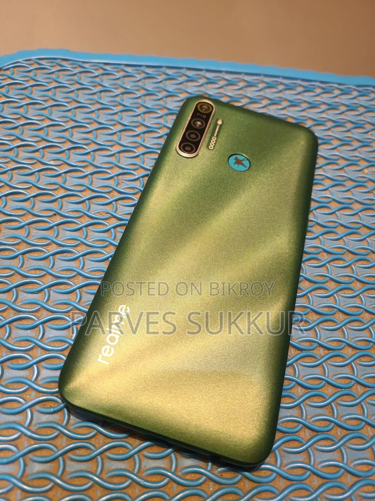 Realme 5i 64 GB Green