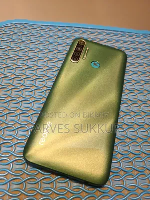 Realme 5i 64 GB Green