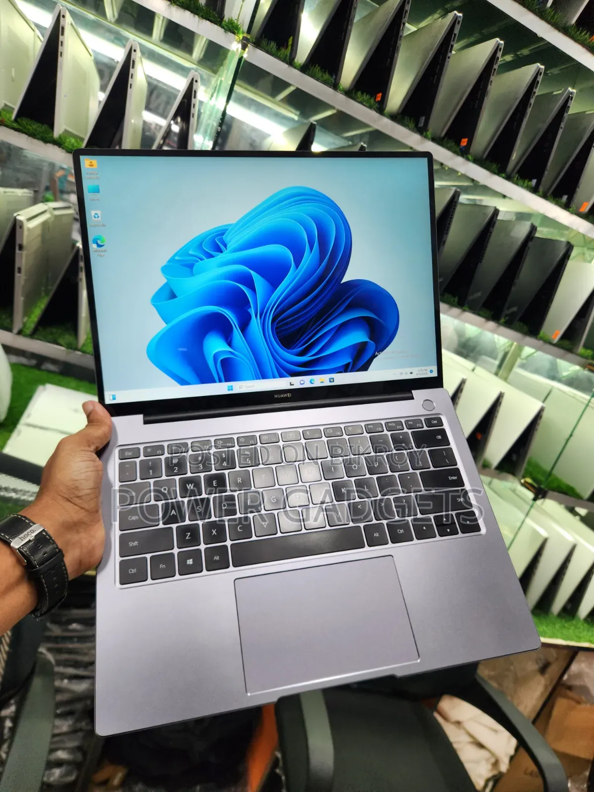 Laptop Huawei 16GB Intel Core i5 SSD 512GB