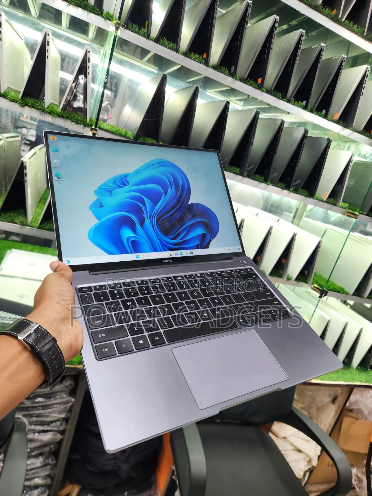 Laptop Huawei 16GB Intel Core i5 SSD 512GB