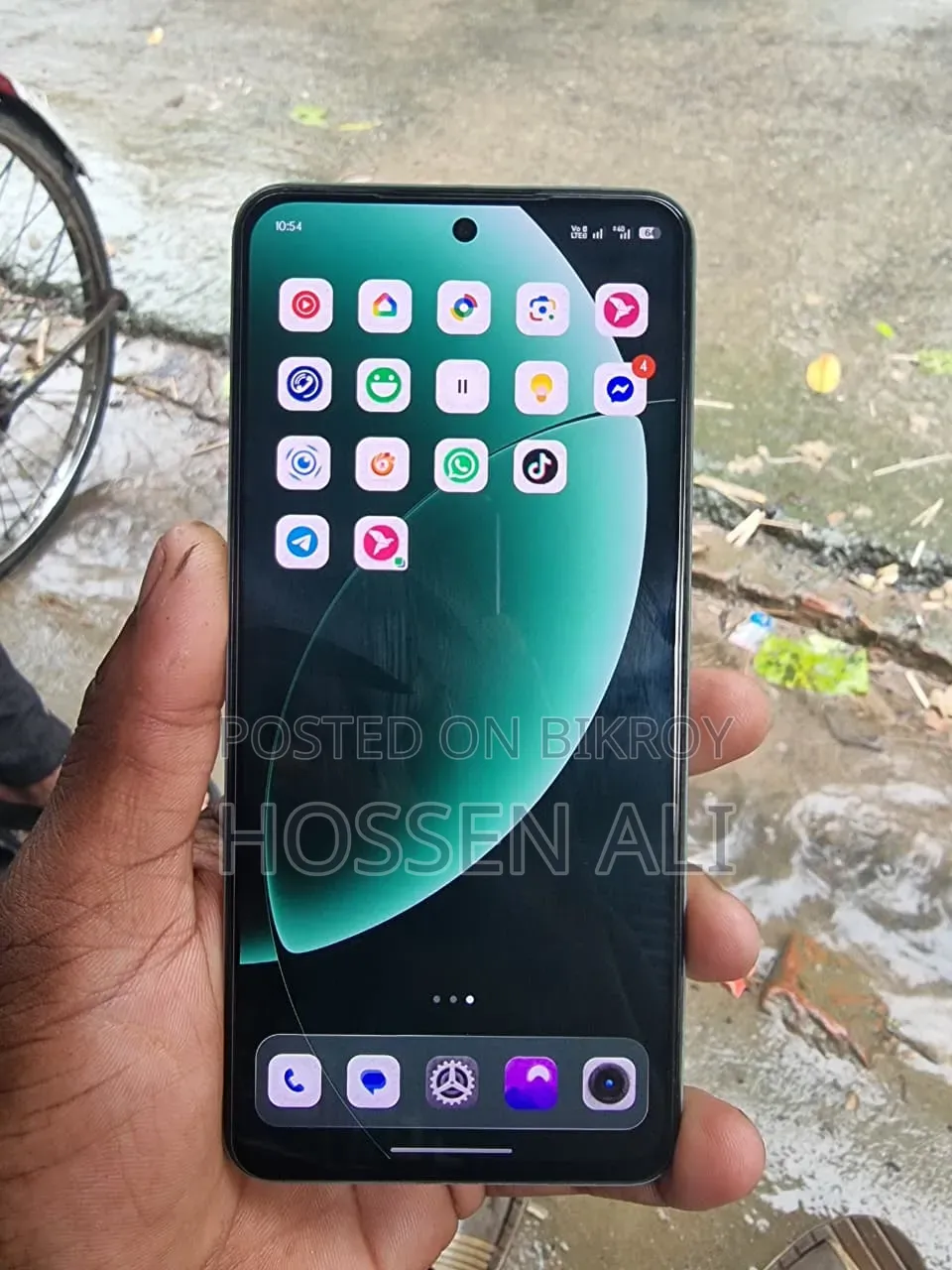 Realme 256 GB Blue