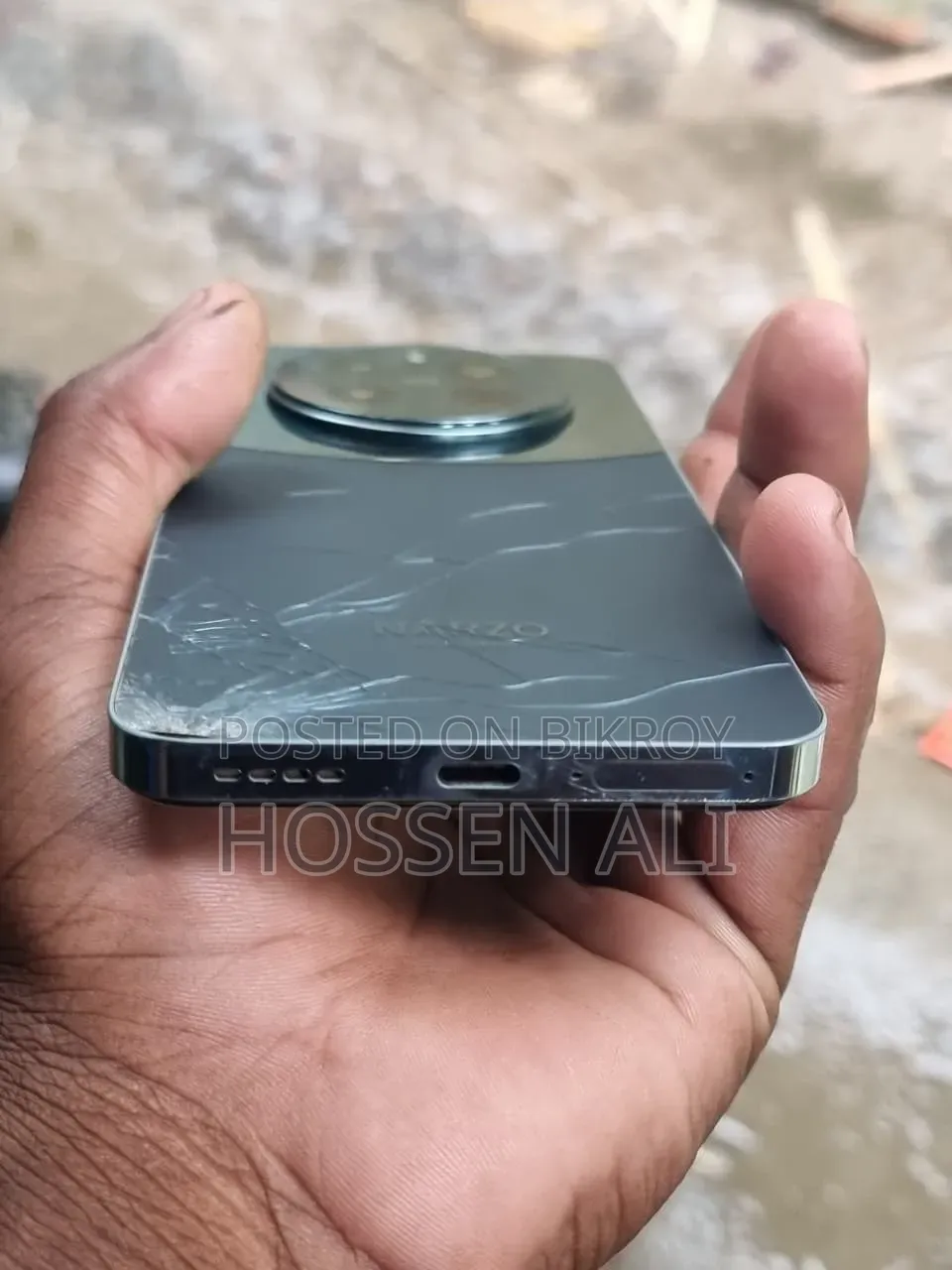 Realme 256 GB Blue