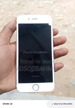 Apple iPhone 6s 32 GB Gold