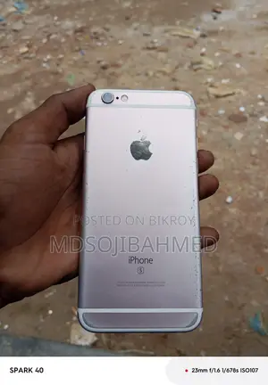 Apple iPhone 6s 32 GB Gold
