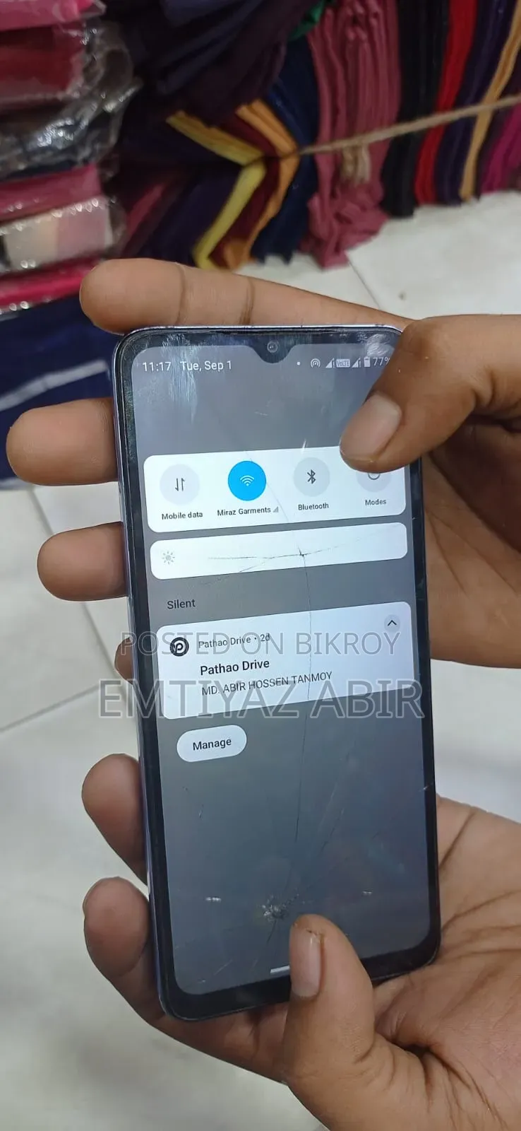 Xiaomi Redmi A3 128 GB Green