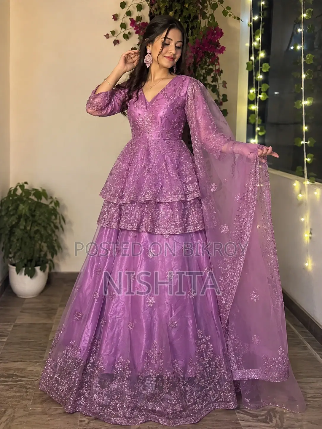 Lehenga Sell
