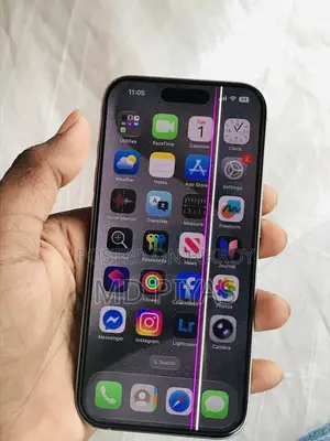 Apple iPhone 15 Pro 128 GB White