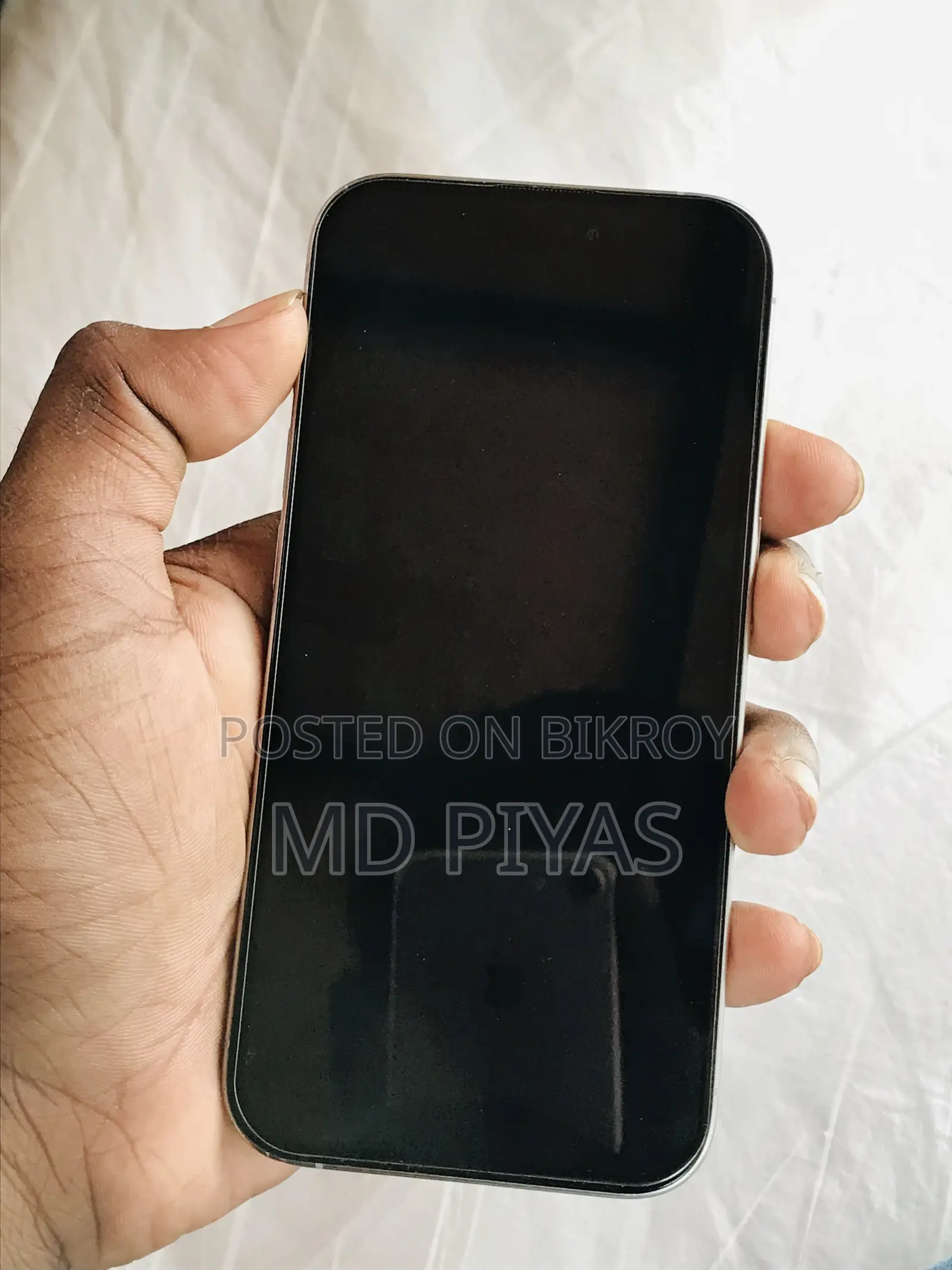 Apple iPhone 15 Pro 128 GB White