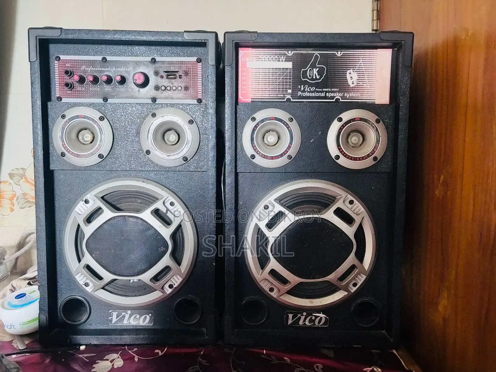Vivo Sound Box
