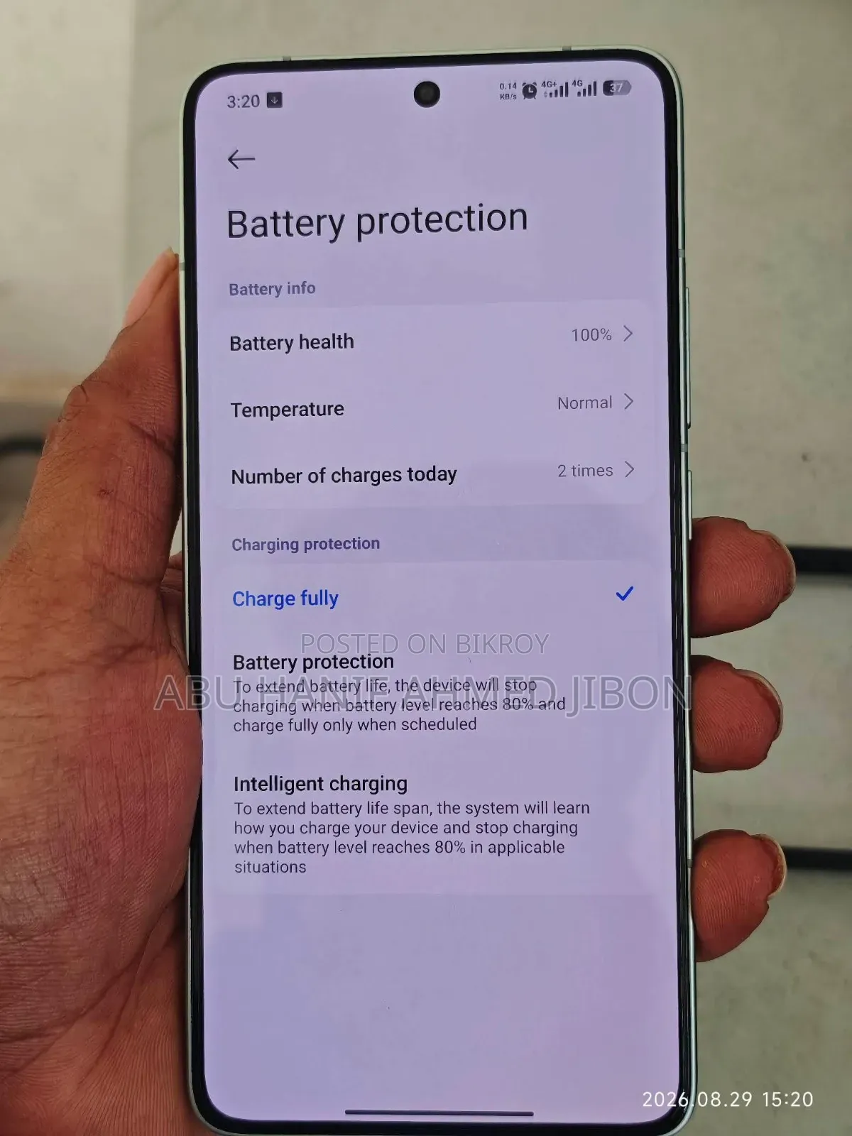 Xiaomi Redmi K80 256 GB