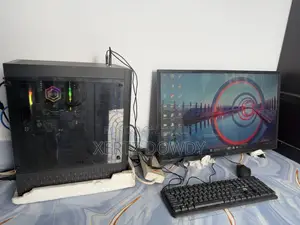 Desktop Computer 8GB AMD Ryzen 7 SSD 256GB