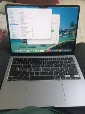 Laptop Apple MacBook Air 2023 M2 8GB Apple M2 eMMC 256GB