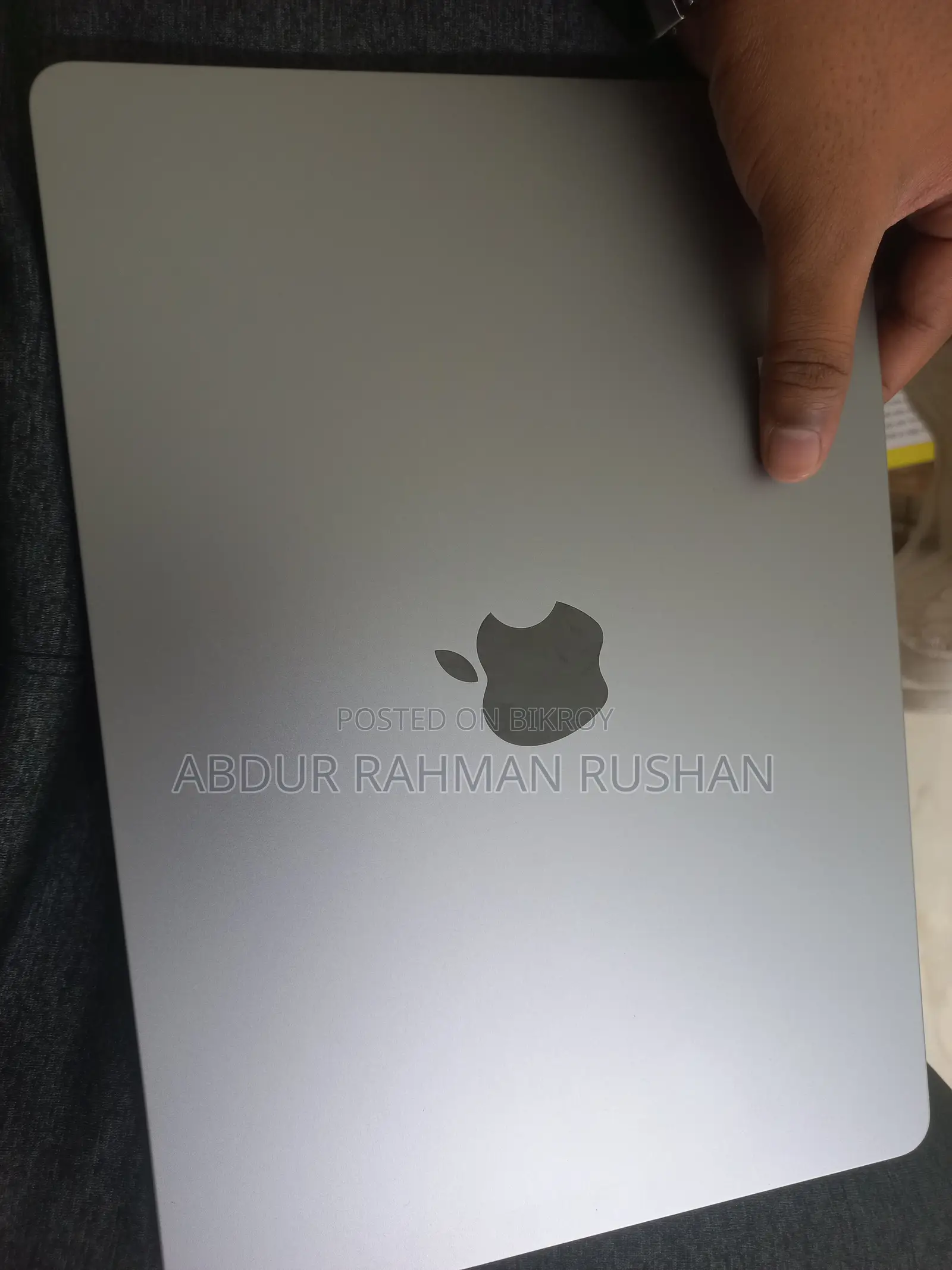 Laptop Apple MacBook Air 2023 M2 8GB Apple M2 eMMC 256GB