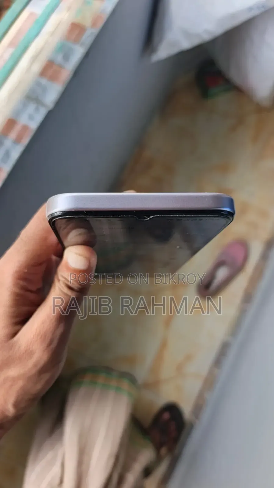 Realme C100i 64 GB Purple