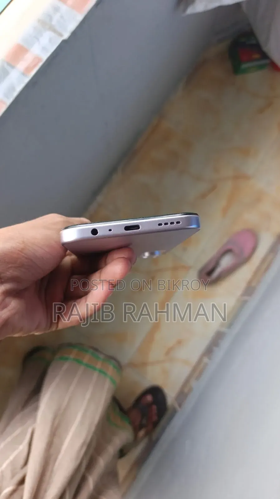 Realme C100i 64 GB Purple