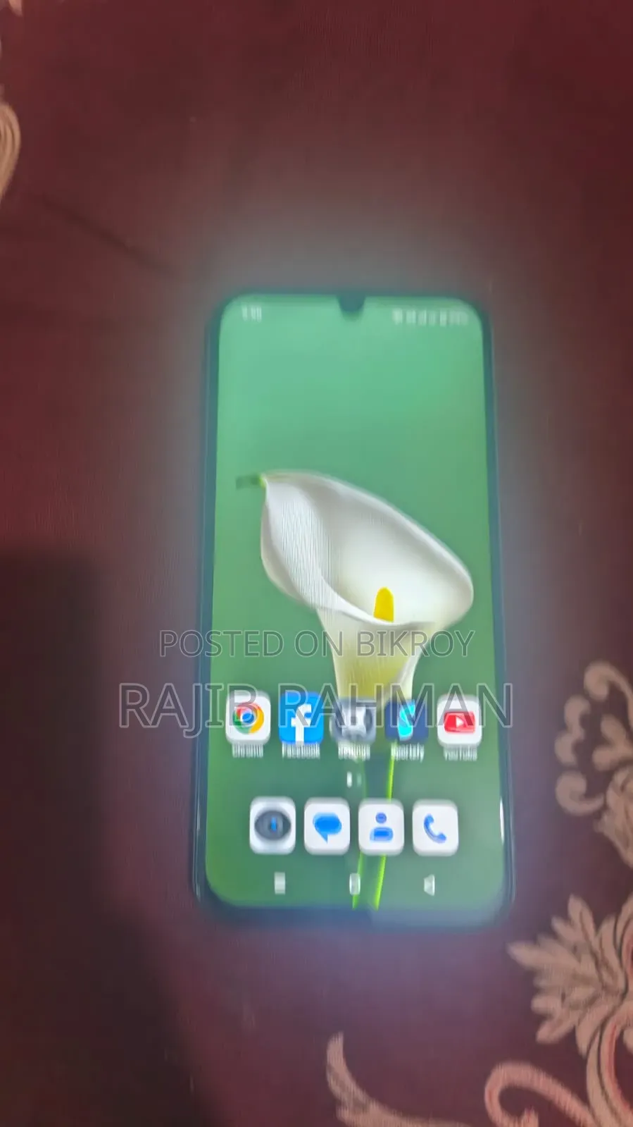 Realme C100i 64 GB Purple