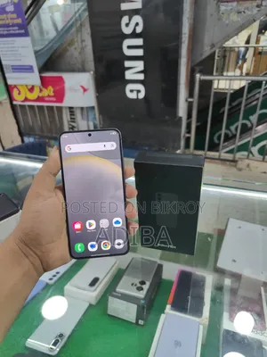 Samsung Galaxy S24 128 GB Black