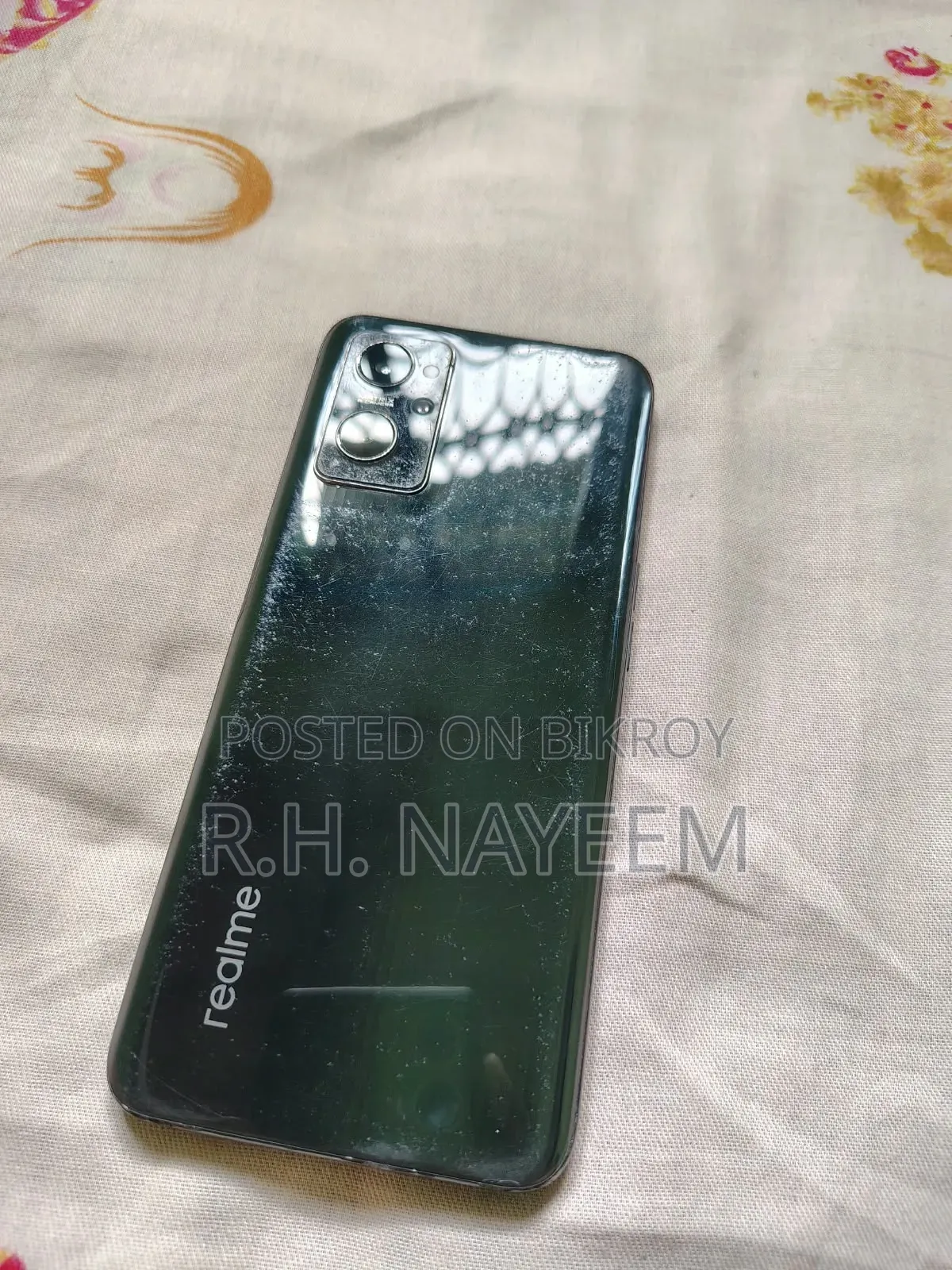 Realme 9i 128 GB Black