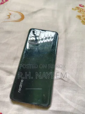 Realme 9i 128 GB Black