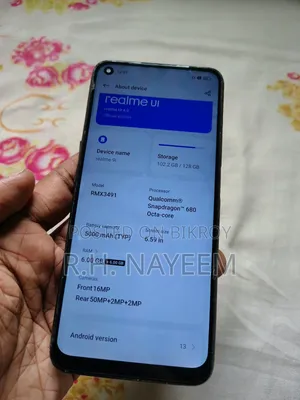 Realme 9i 128 GB Black