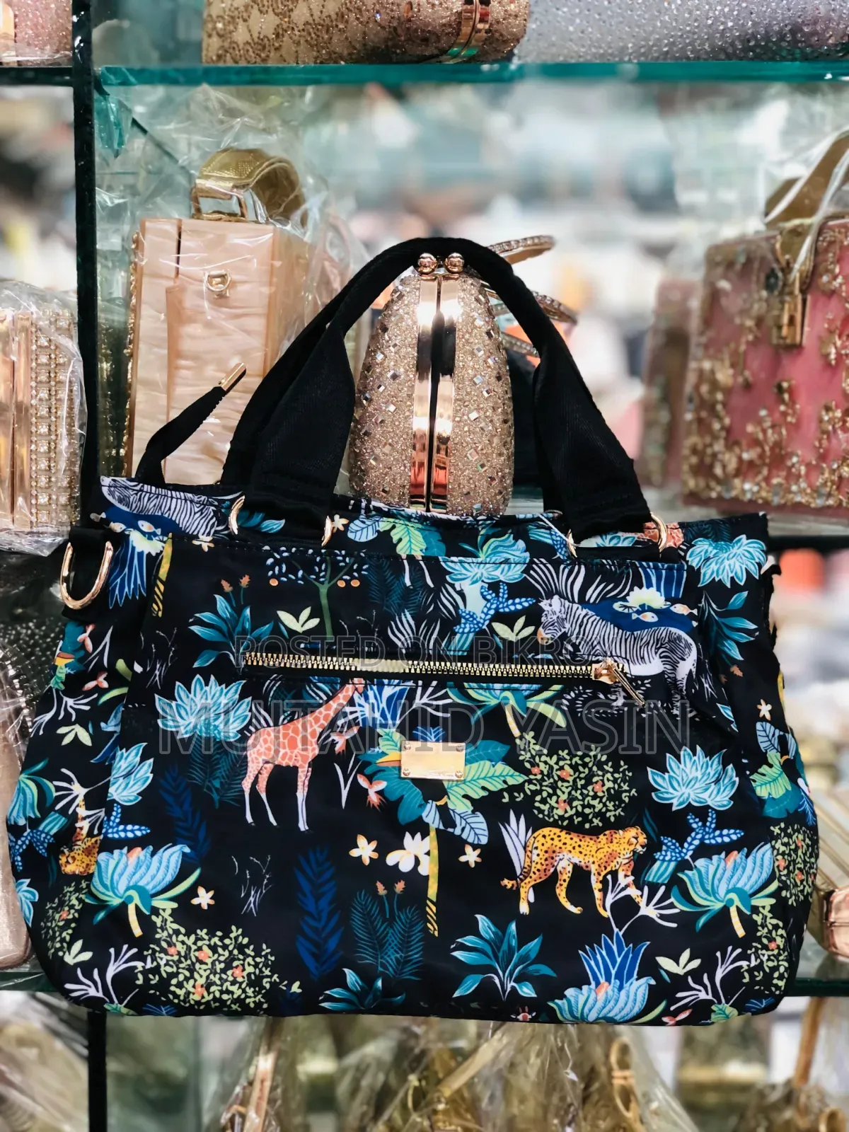 Premium Chinese Ladies Handbag Collection