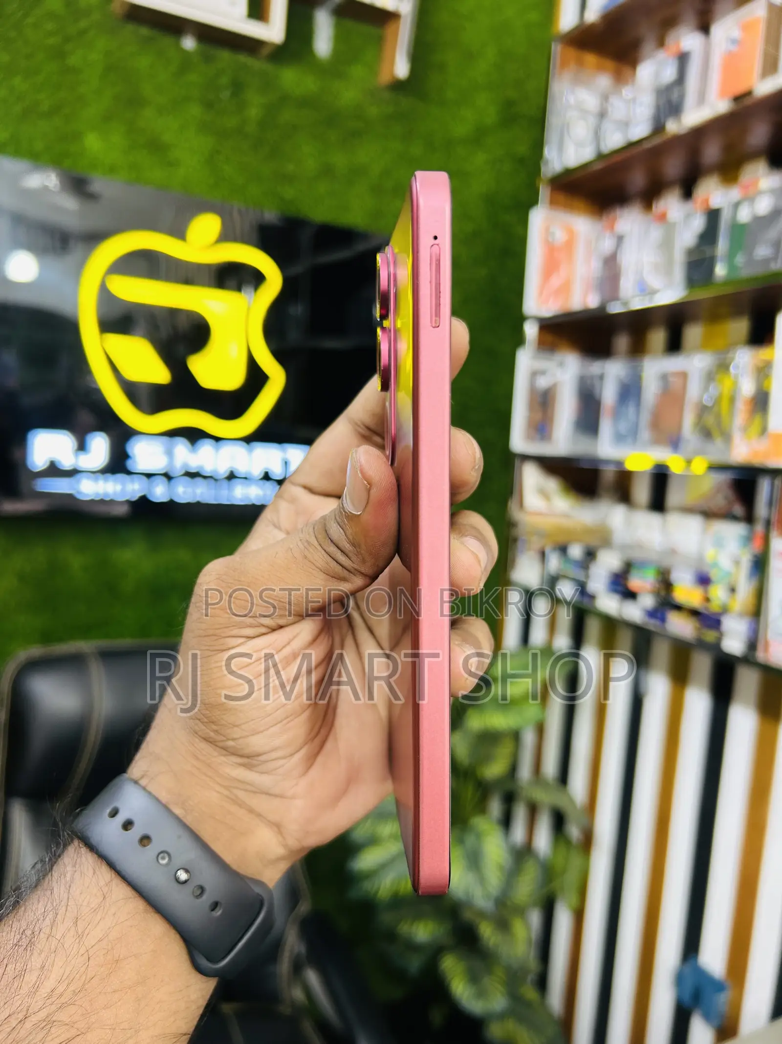 Vivo Y21d 128 GB Black
