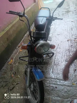 TVS XL 100 2021 Blue