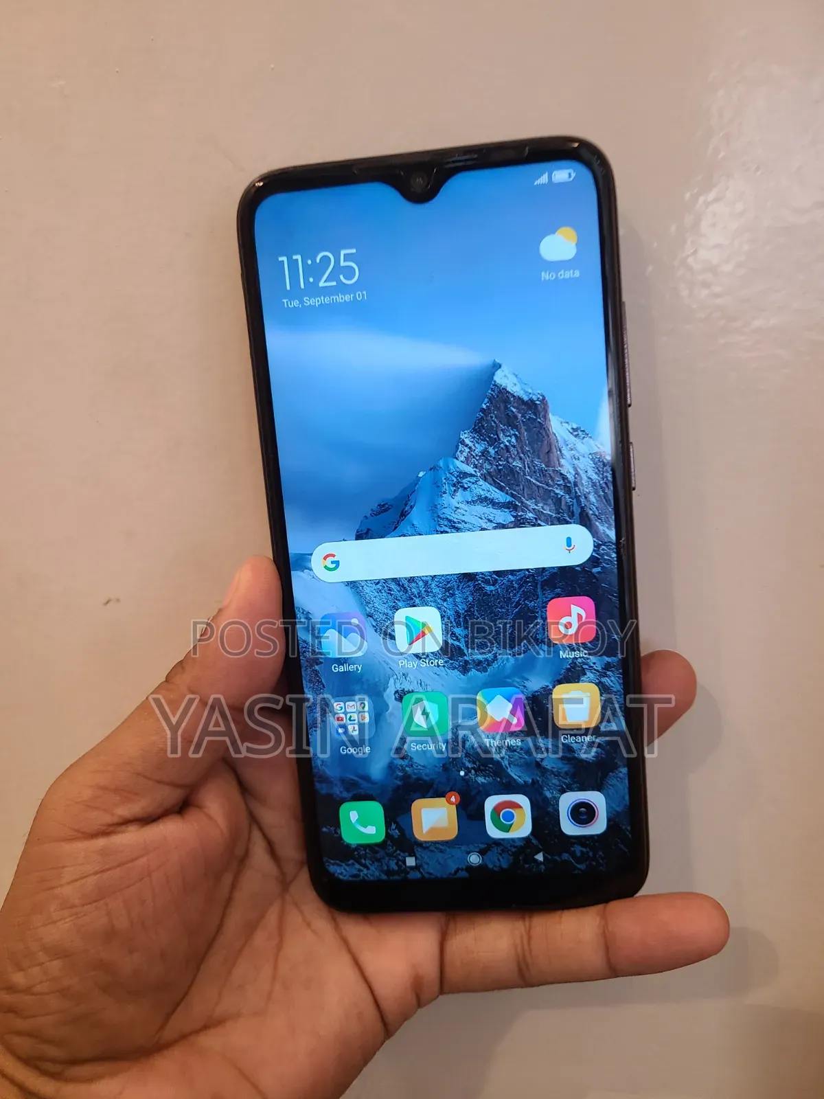 Xiaomi Redmi Note 7 Pro 64 GB Black