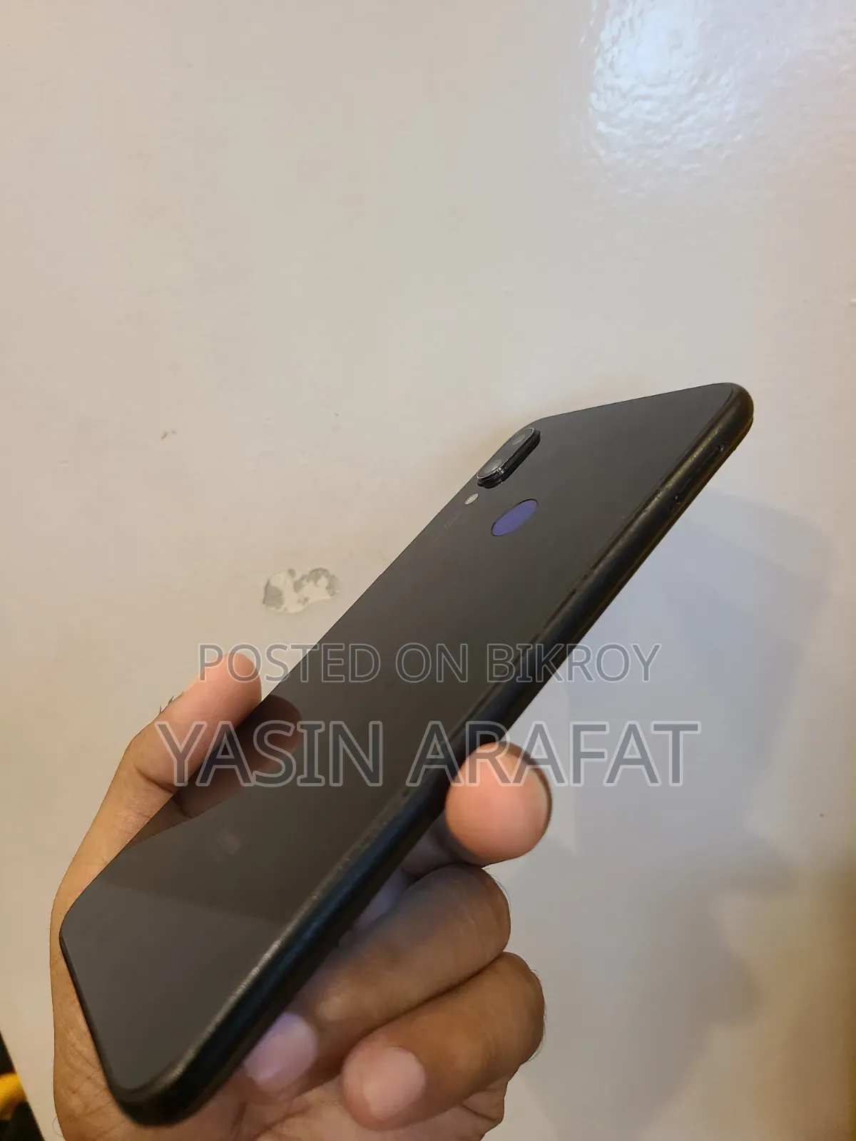 Xiaomi Redmi Note 7 Pro 64 GB Black