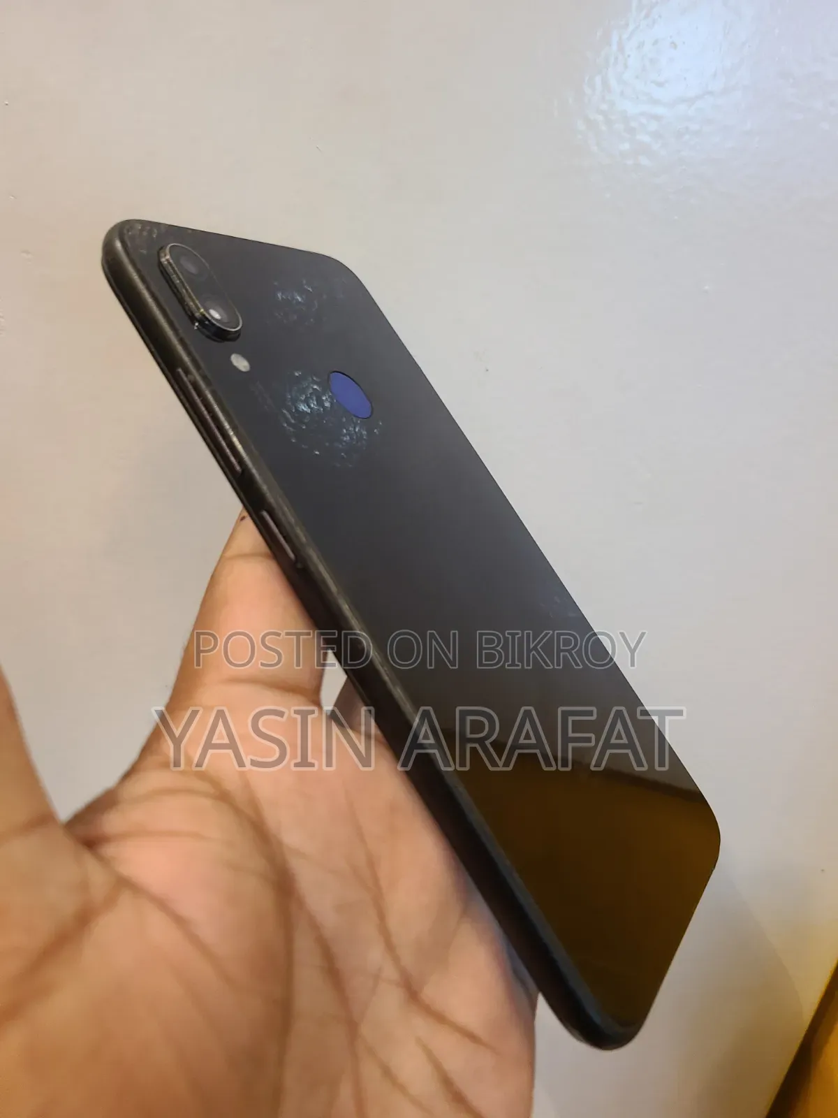 Xiaomi Redmi Note 7 Pro 64 GB Black
