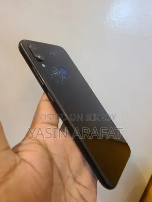 Xiaomi Redmi Note 7 Pro 64 GB Black