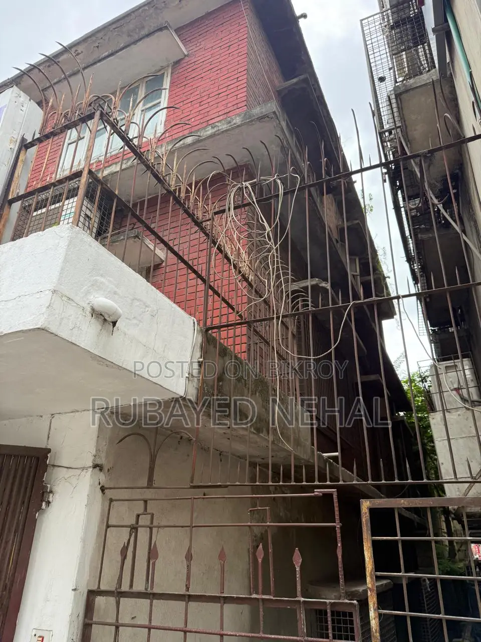 5-Bedroom House in Japan Garden City, Mohammadpur for Sale