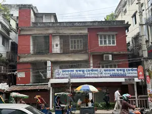5-Bedroom House in Japan Garden City, Mohammadpur for Sale