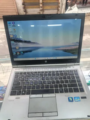 Laptop HP EliteBook 8470P 8GB Intel Core i7 SSD 250GB