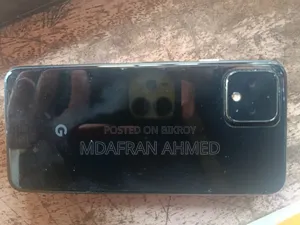 Google Pixel 4 64 GB Black