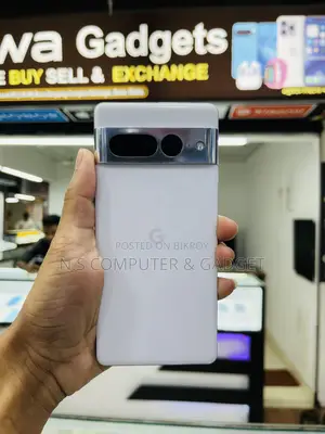 Google Pixel 7 Pro 128 GB White