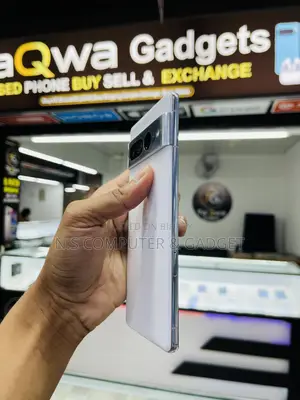 Google Pixel 7 Pro 128 GB White