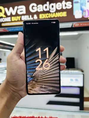 Google Pixel 7 Pro 128 GB White